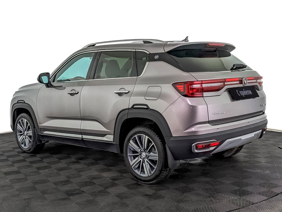 Changan CS35PLUS