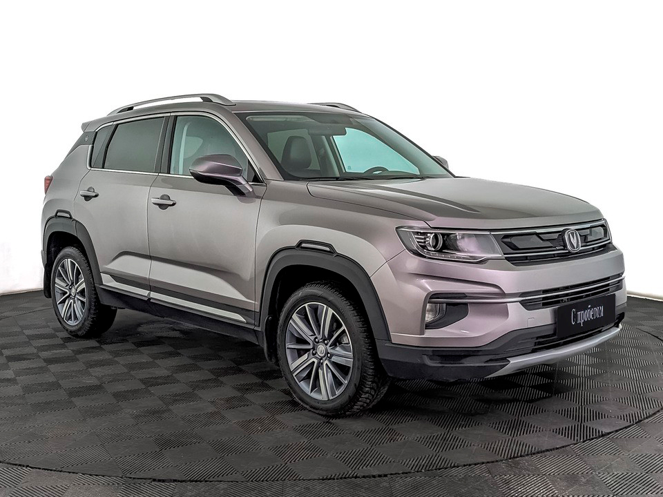 Changan CS35PLUS