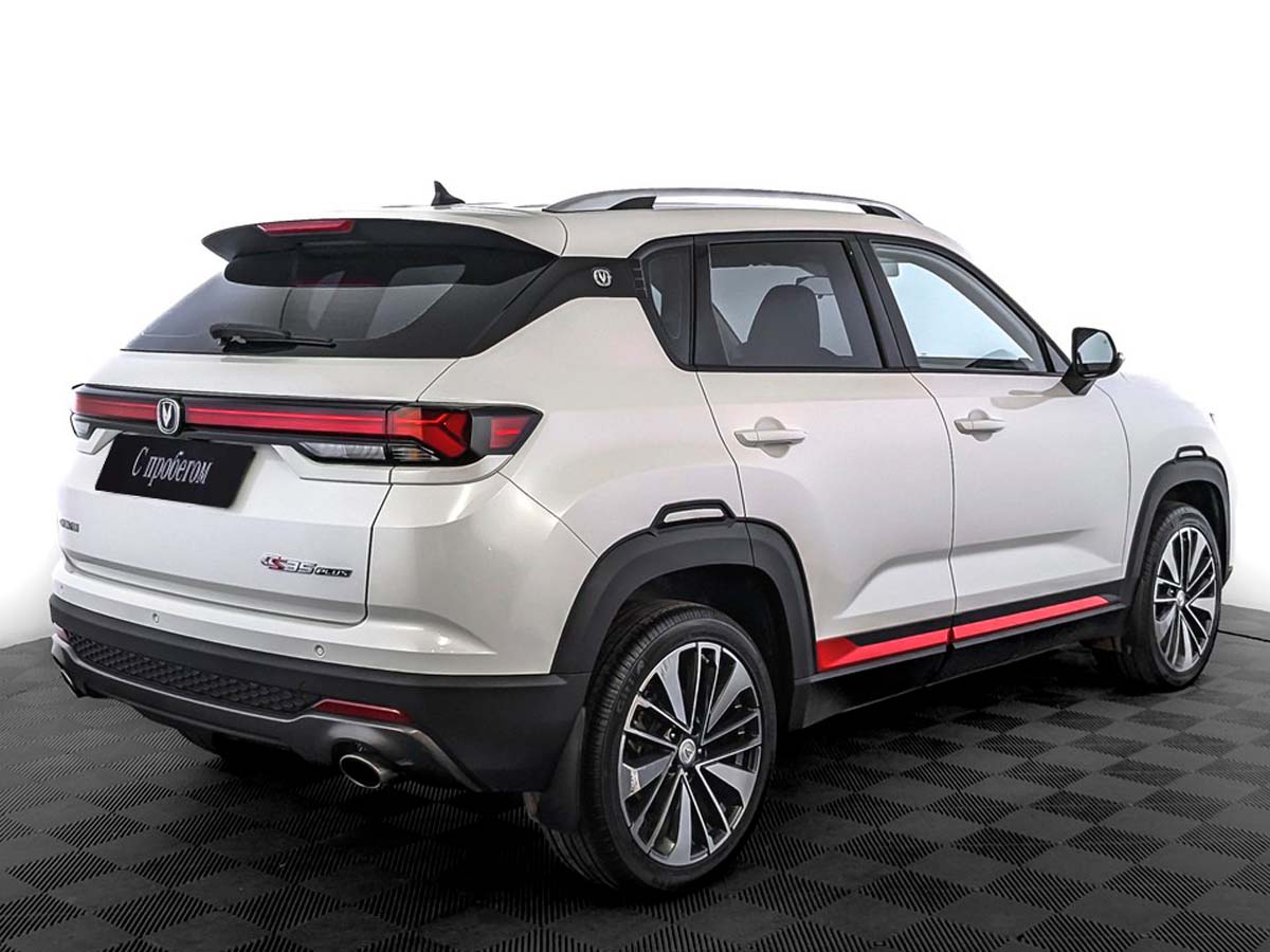 Changan CS35PLUS