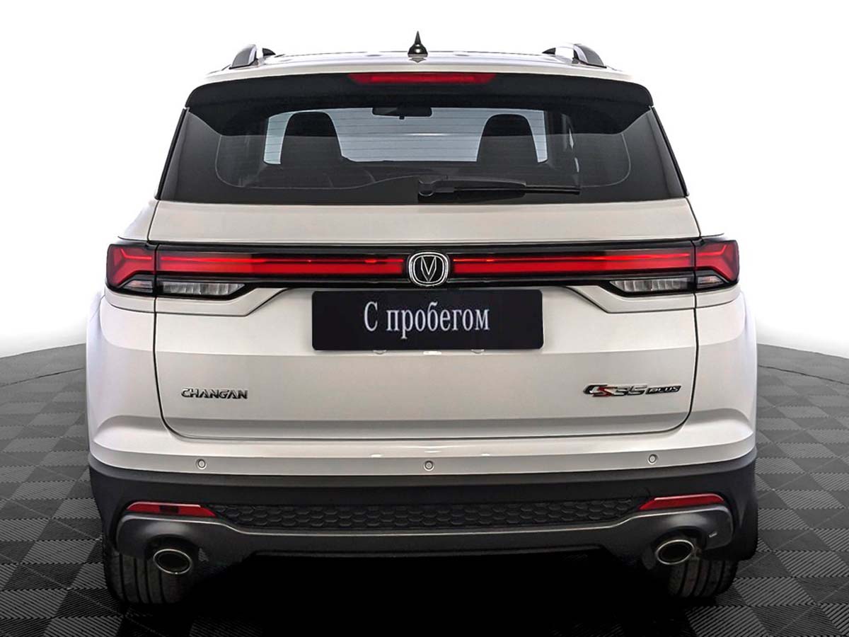 Changan CS35PLUS