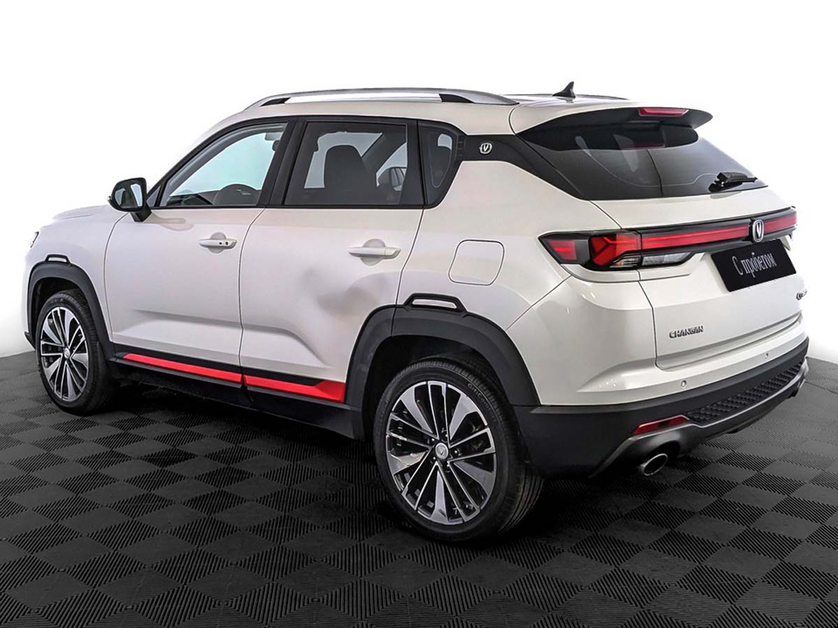 Changan CS35PLUS