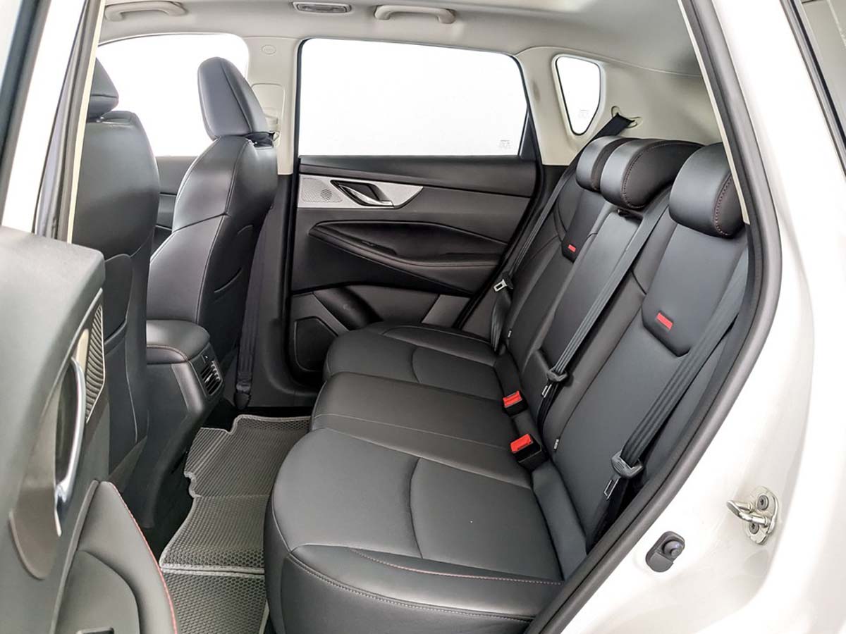 Changan CS35PLUS