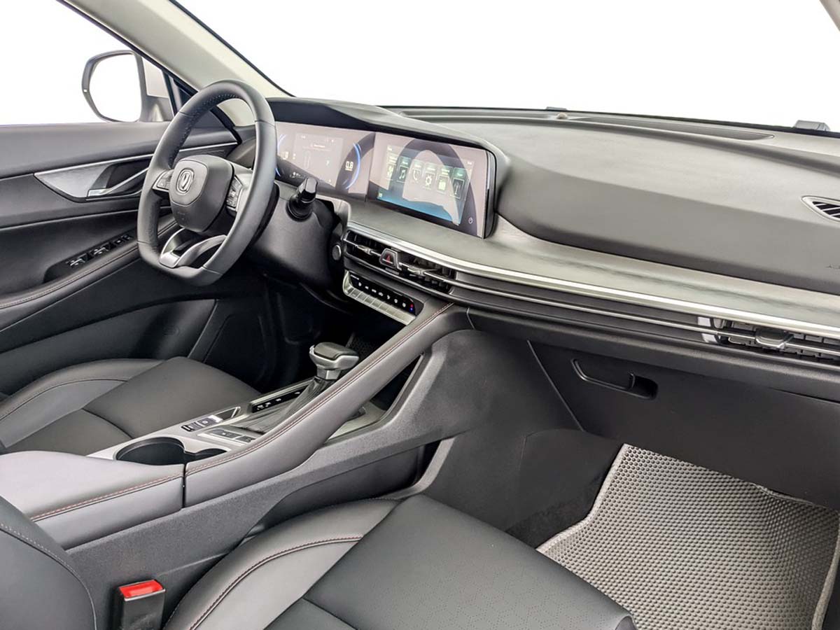 Changan CS35PLUS