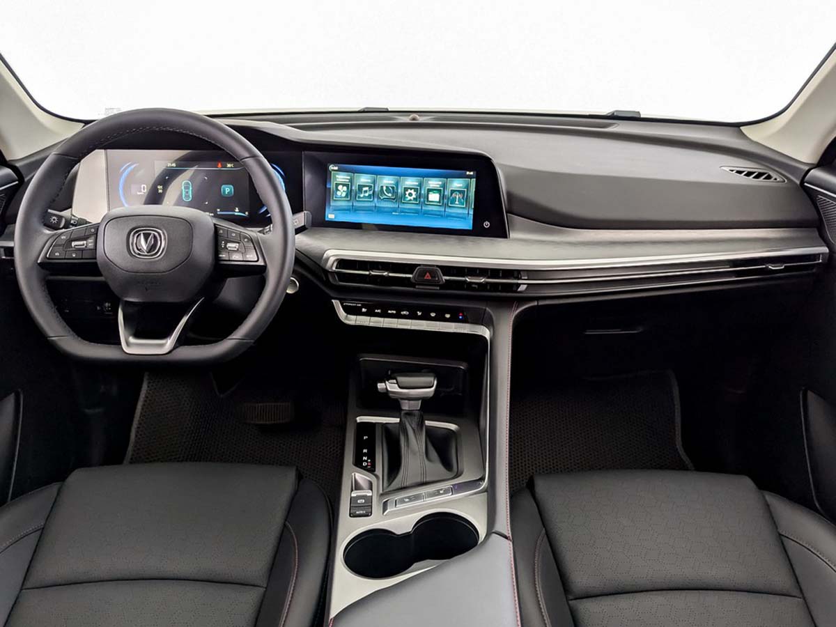 Changan CS35PLUS