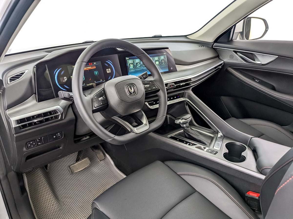 Changan CS35PLUS