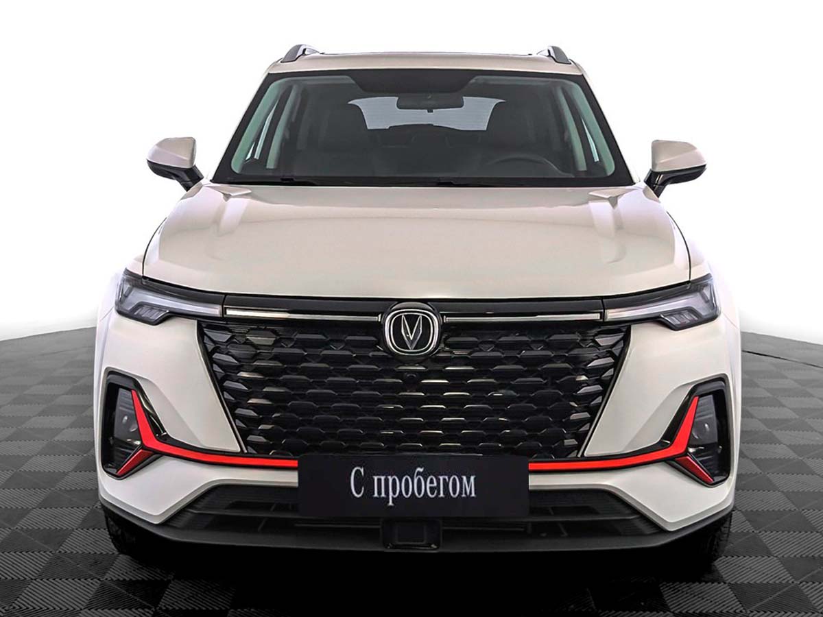 Changan CS35PLUS