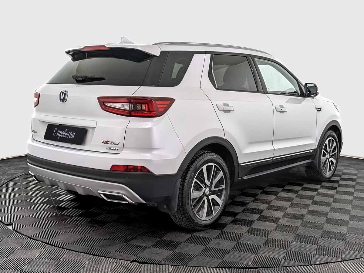 Changan CS55