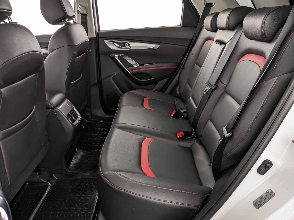 Changan CS55