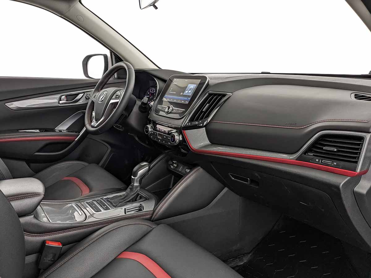 Changan CS55