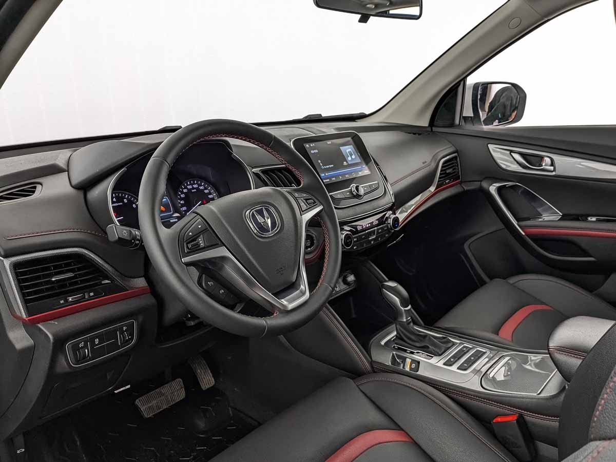 Changan CS55