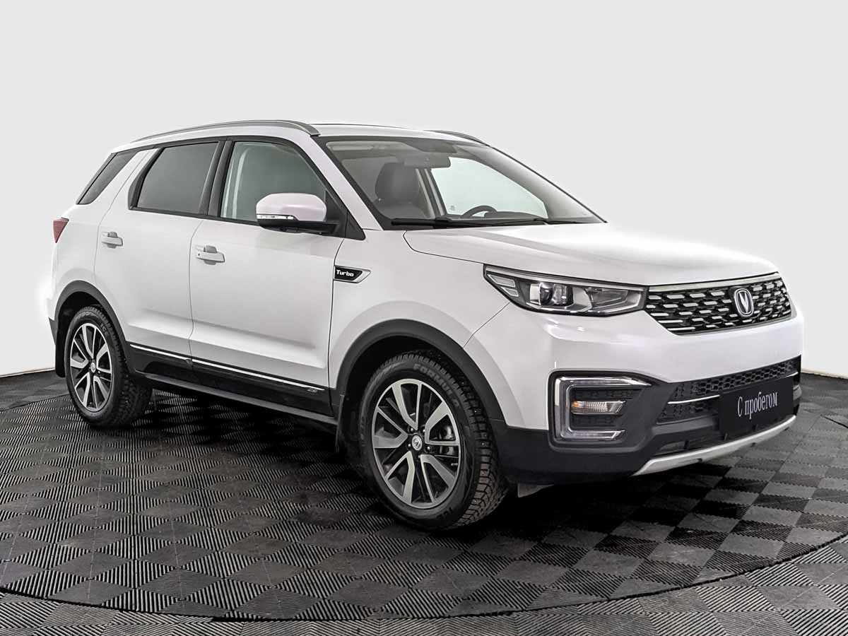 Changan CS55
