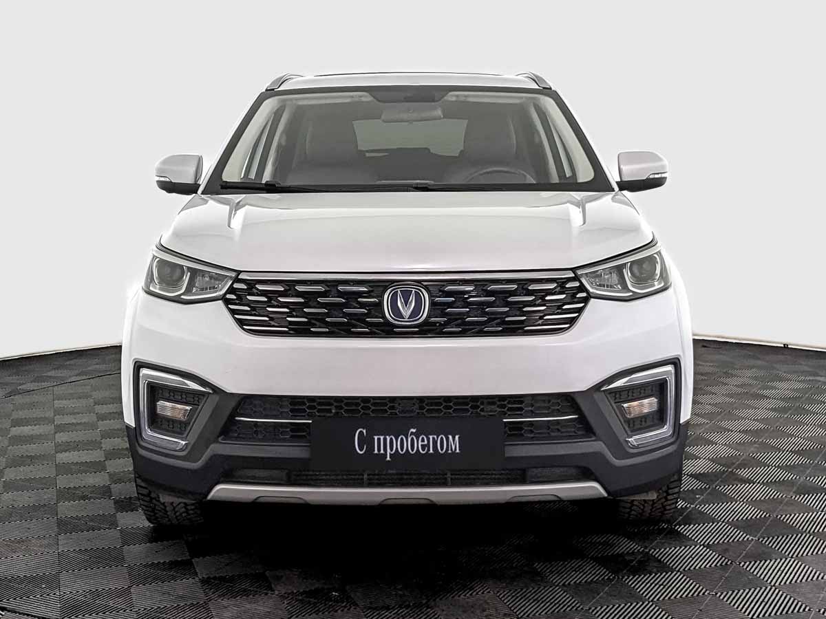 Changan CS55