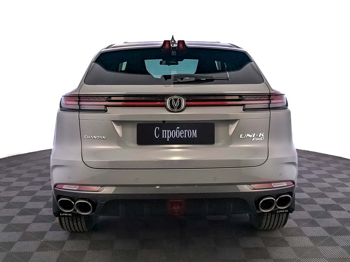 Changan UNI-K