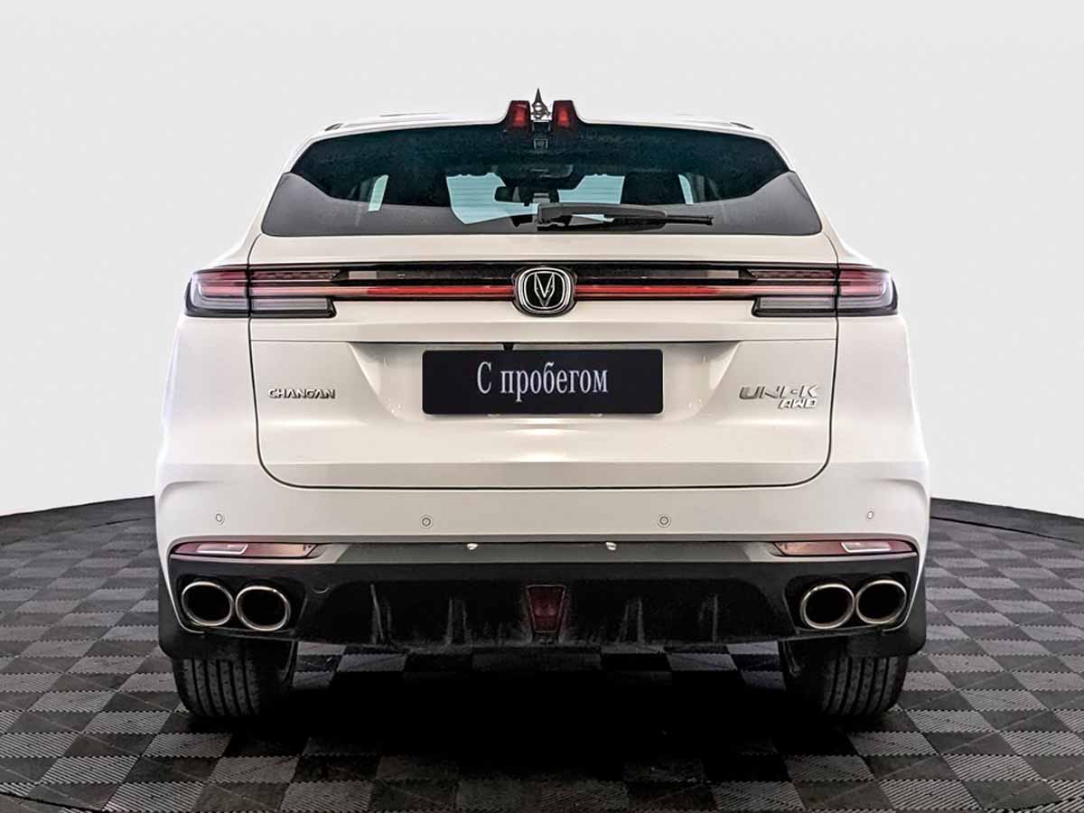 Changan UNI-K