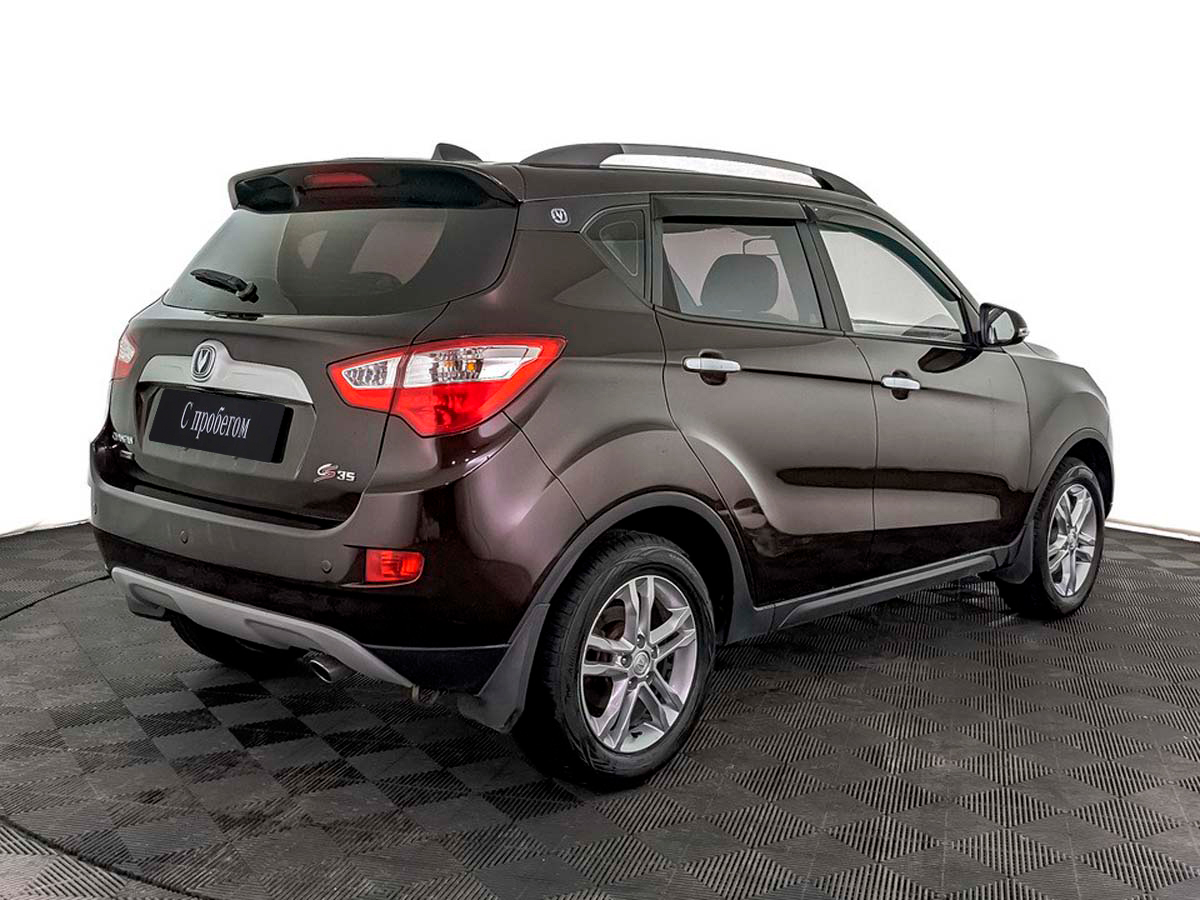 Changan CS35