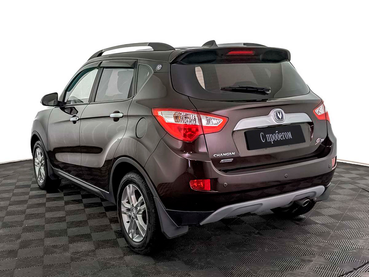 Changan CS35