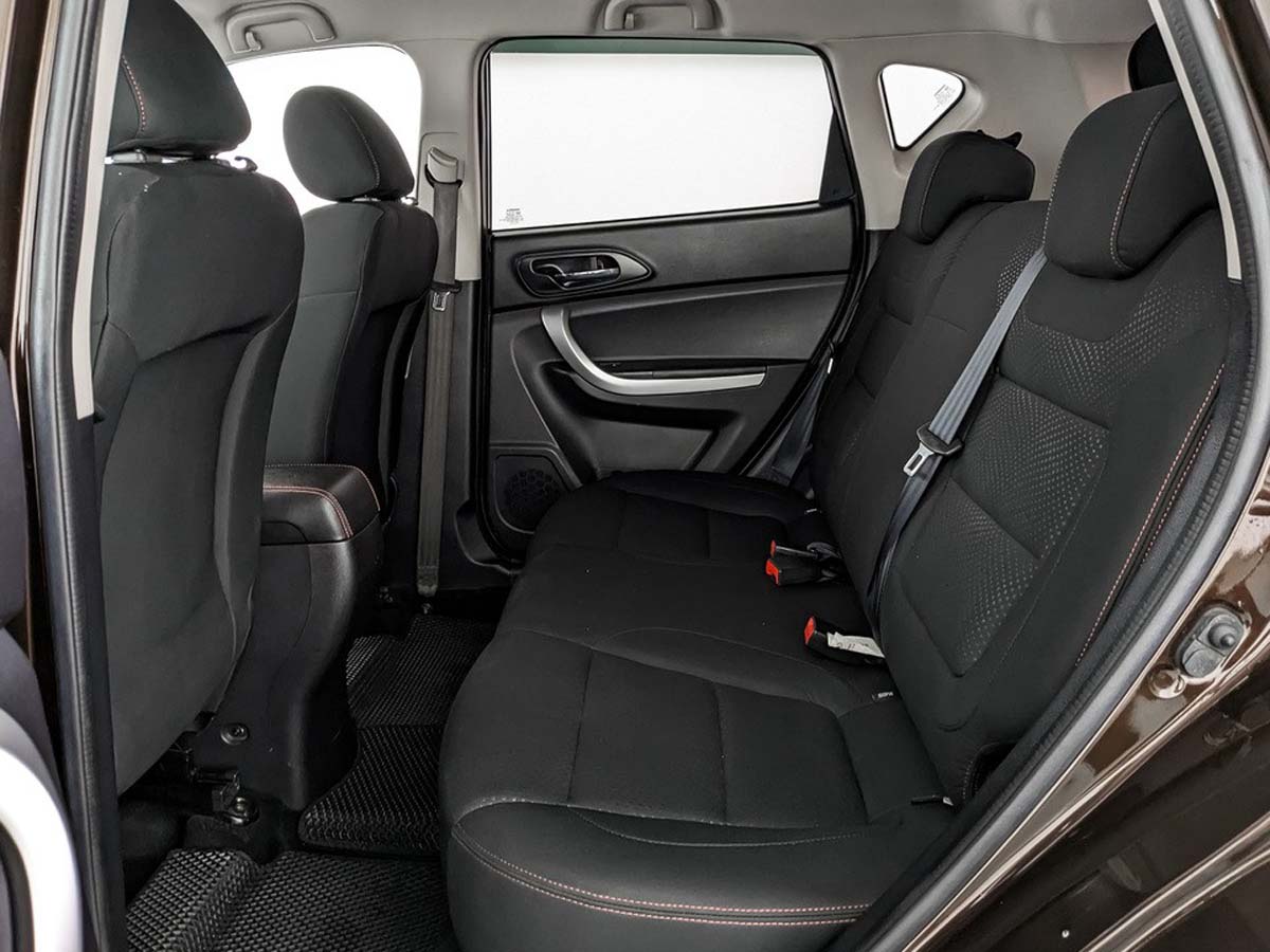 Changan CS35