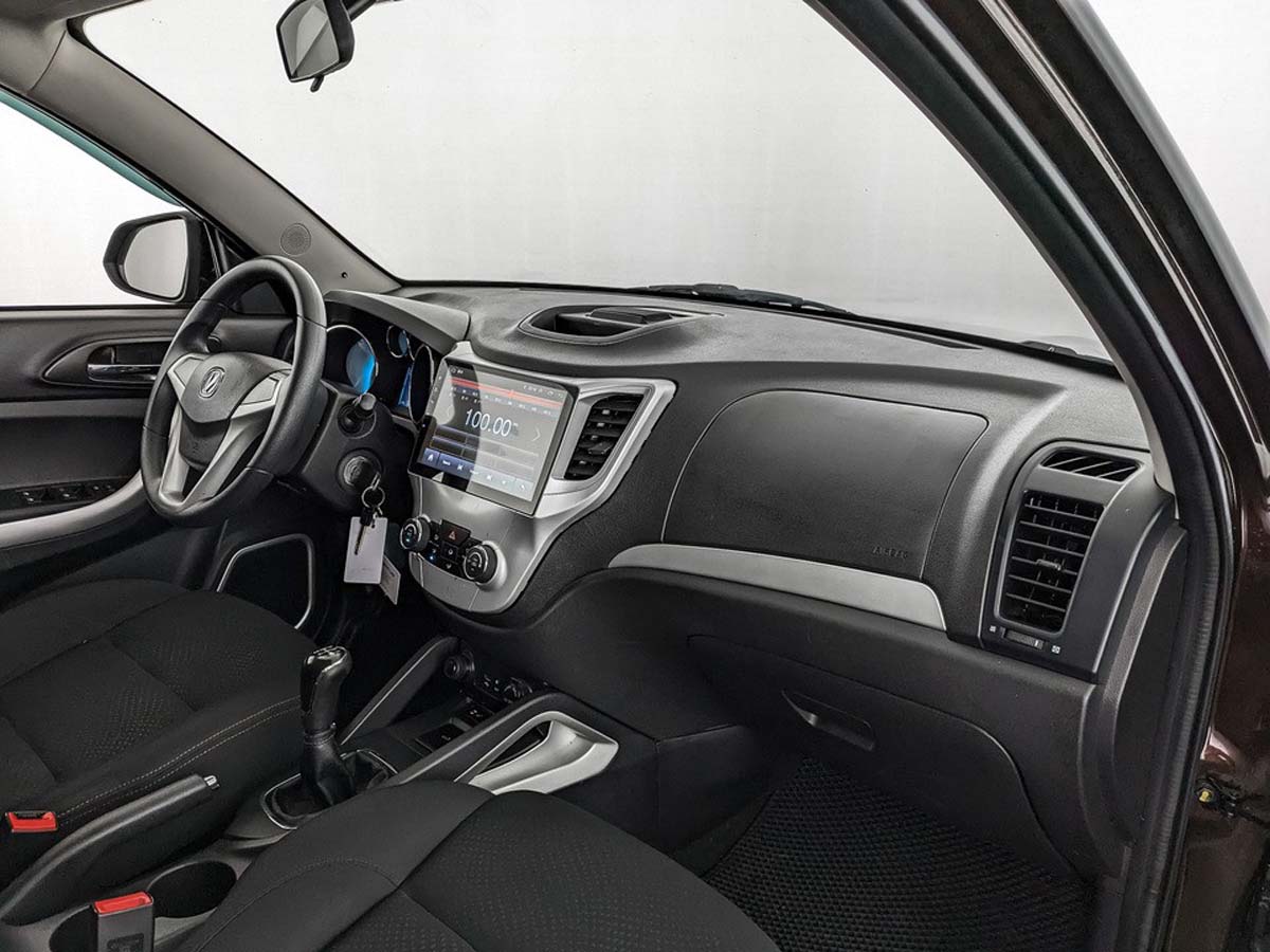 Changan CS35