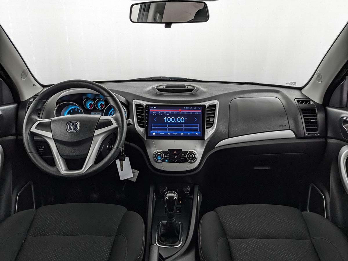 Changan CS35