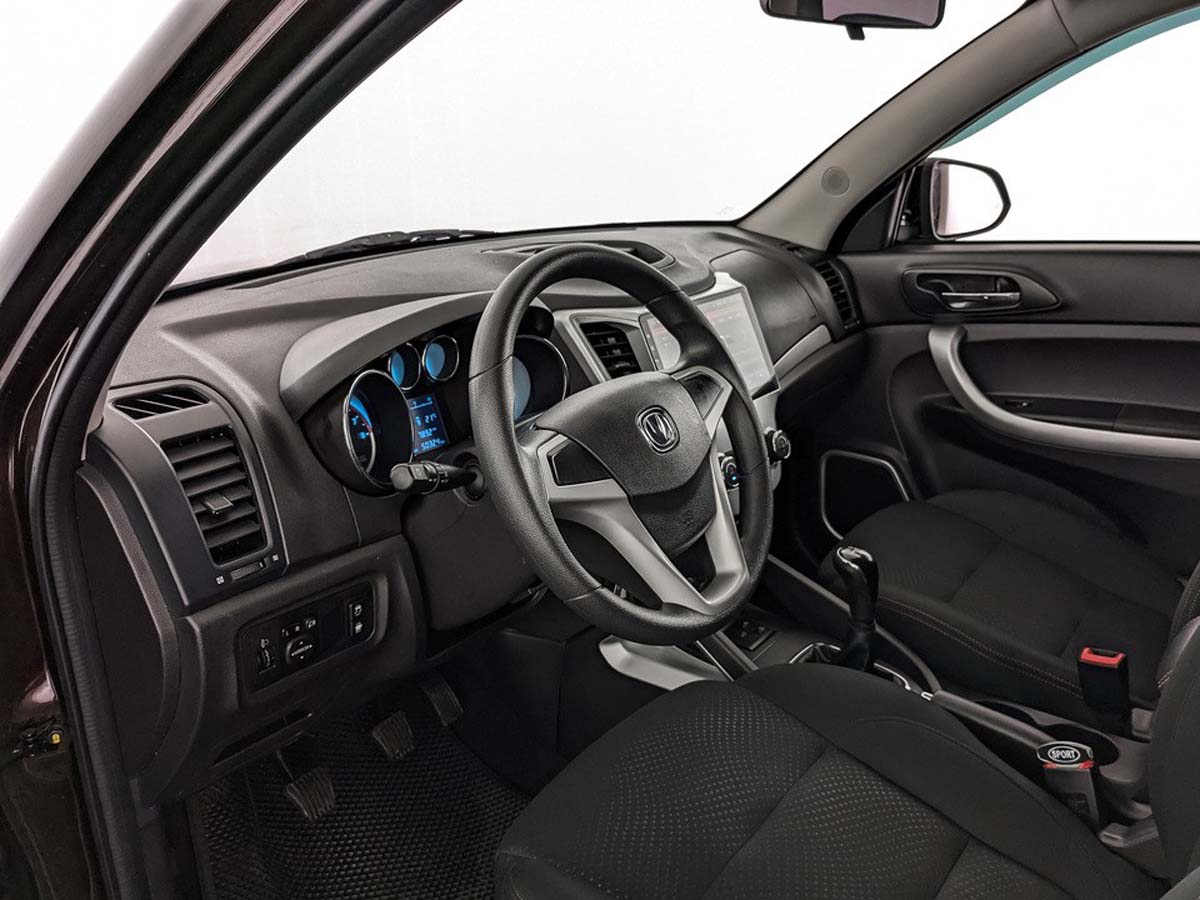 Changan CS35