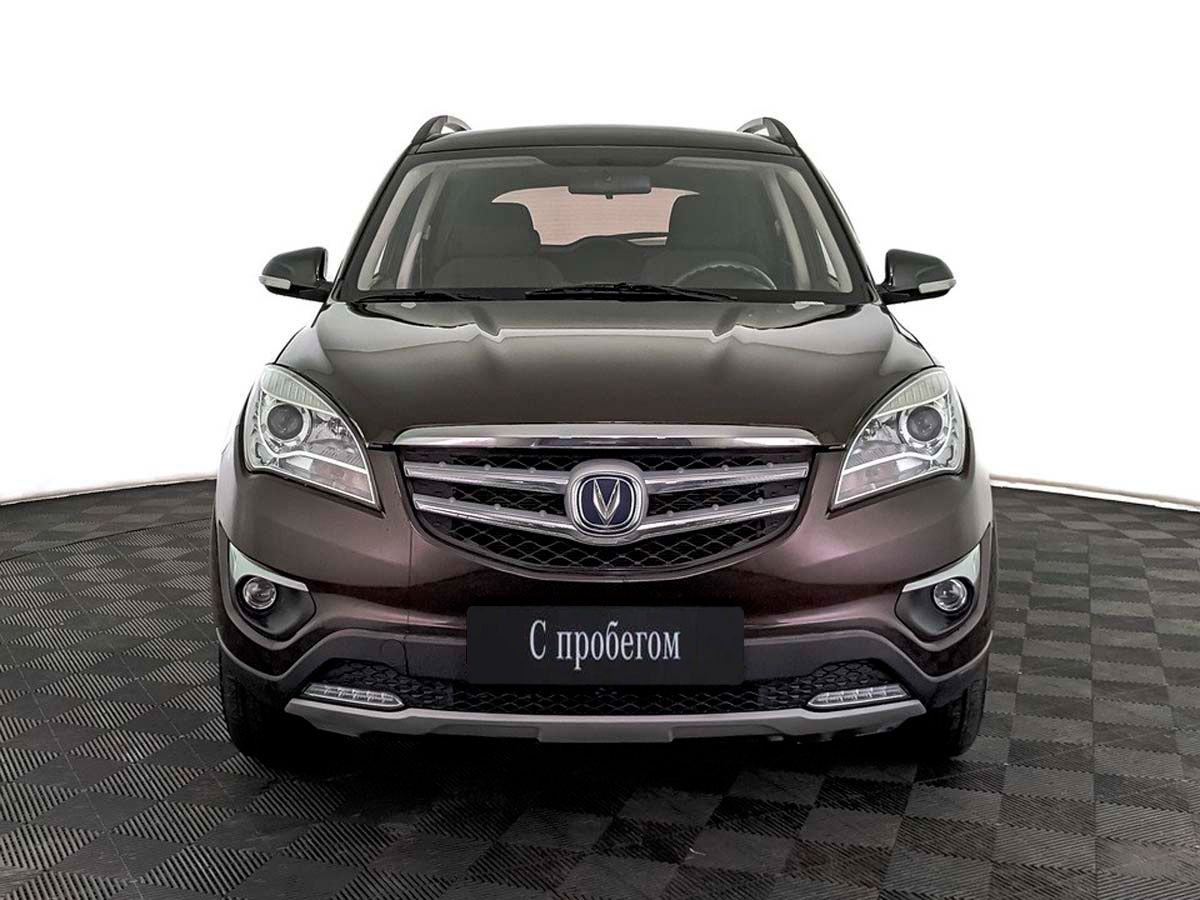 Changan CS35