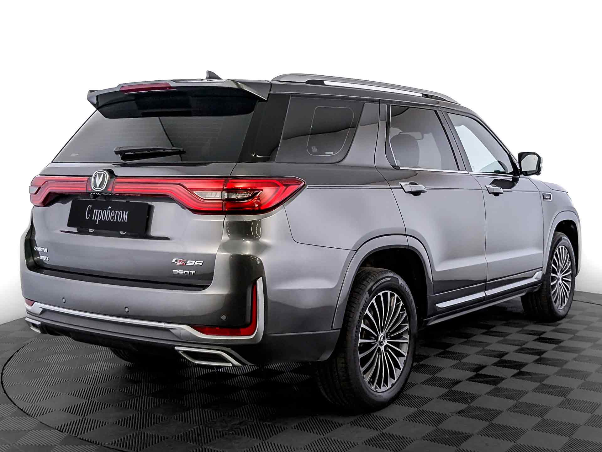 Changan CS95