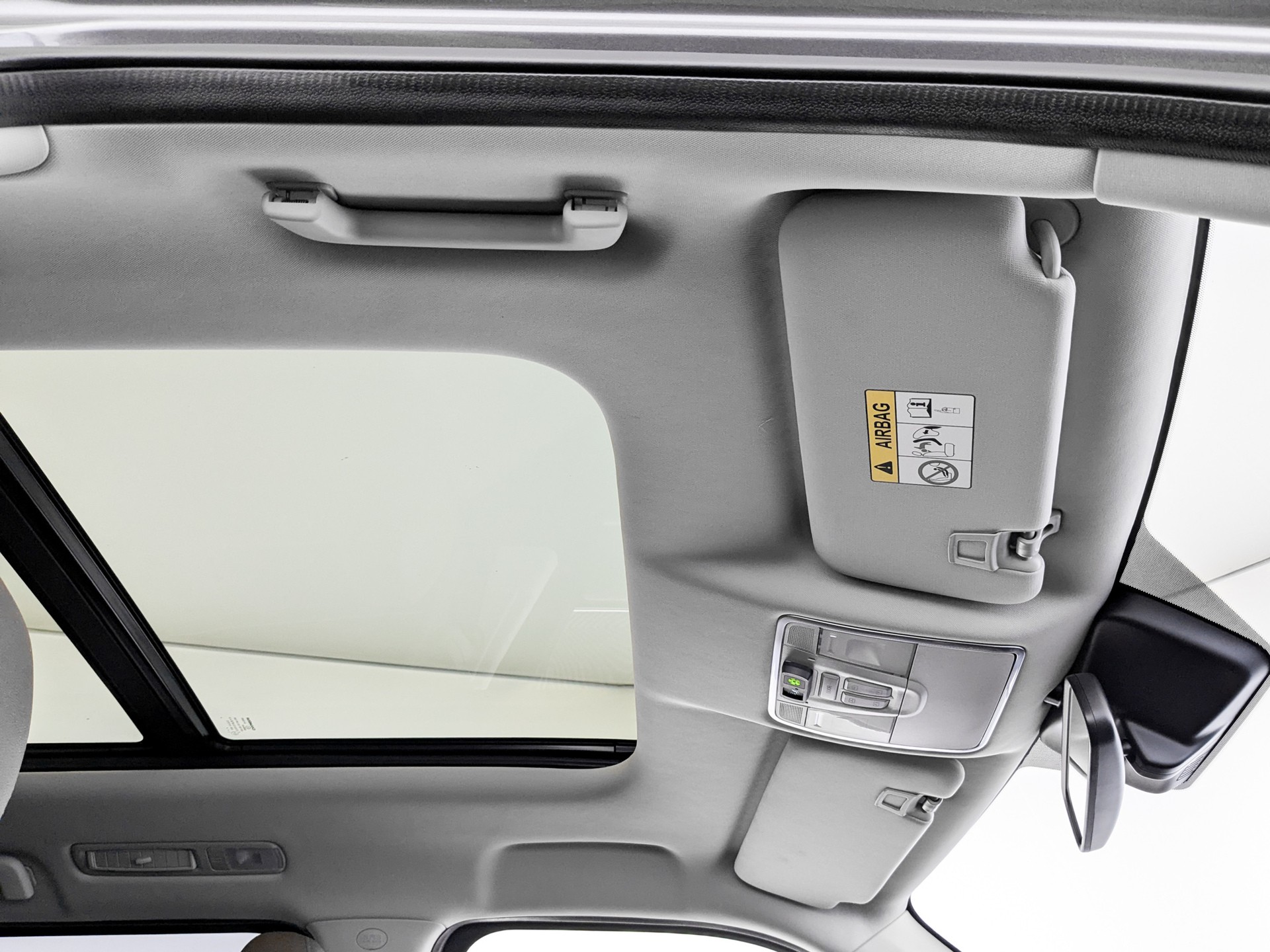 Changan CS95