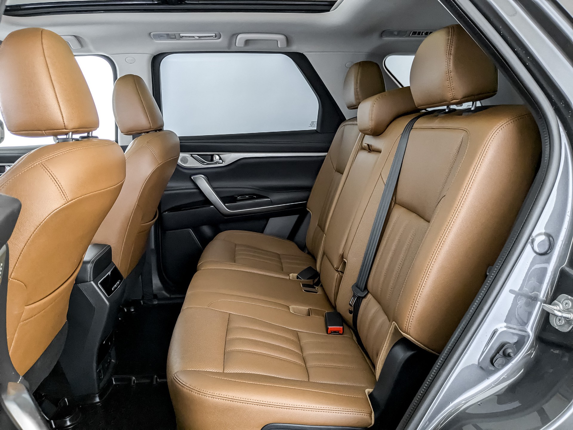 Changan CS95