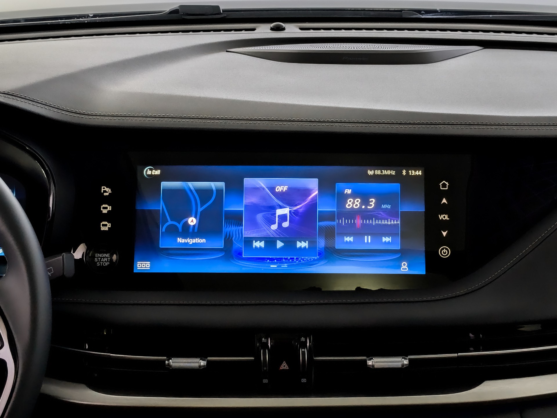 Changan CS95