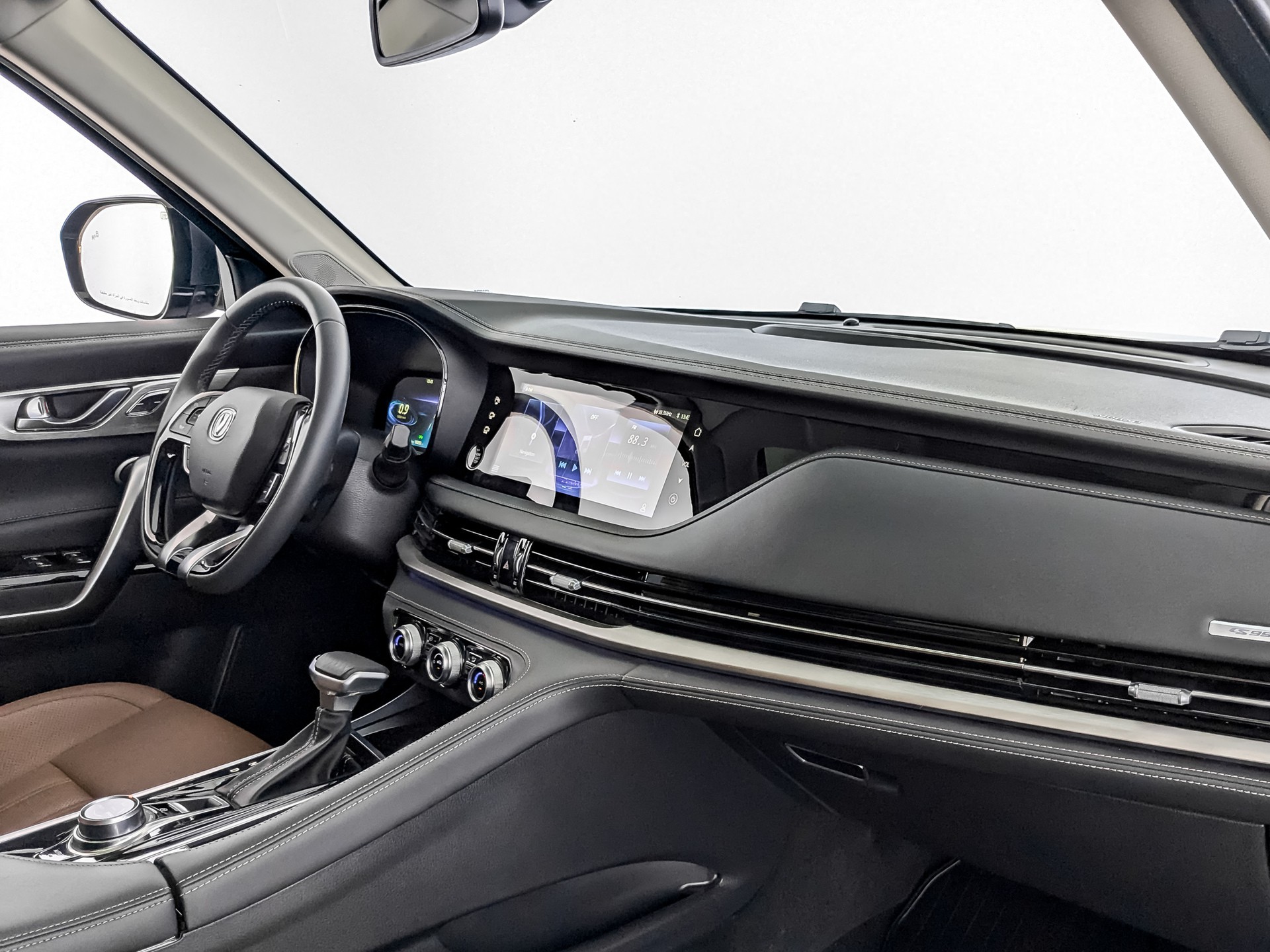 Changan CS95