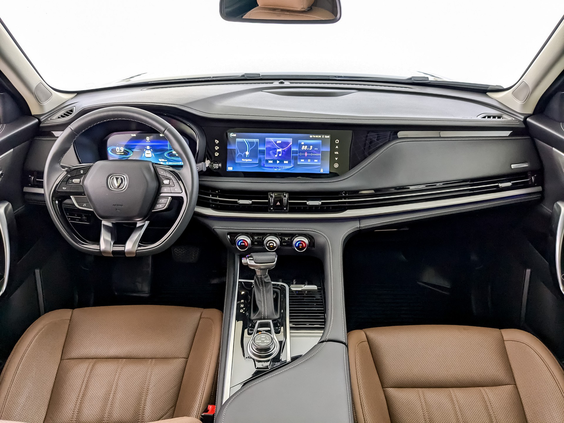 Changan CS95