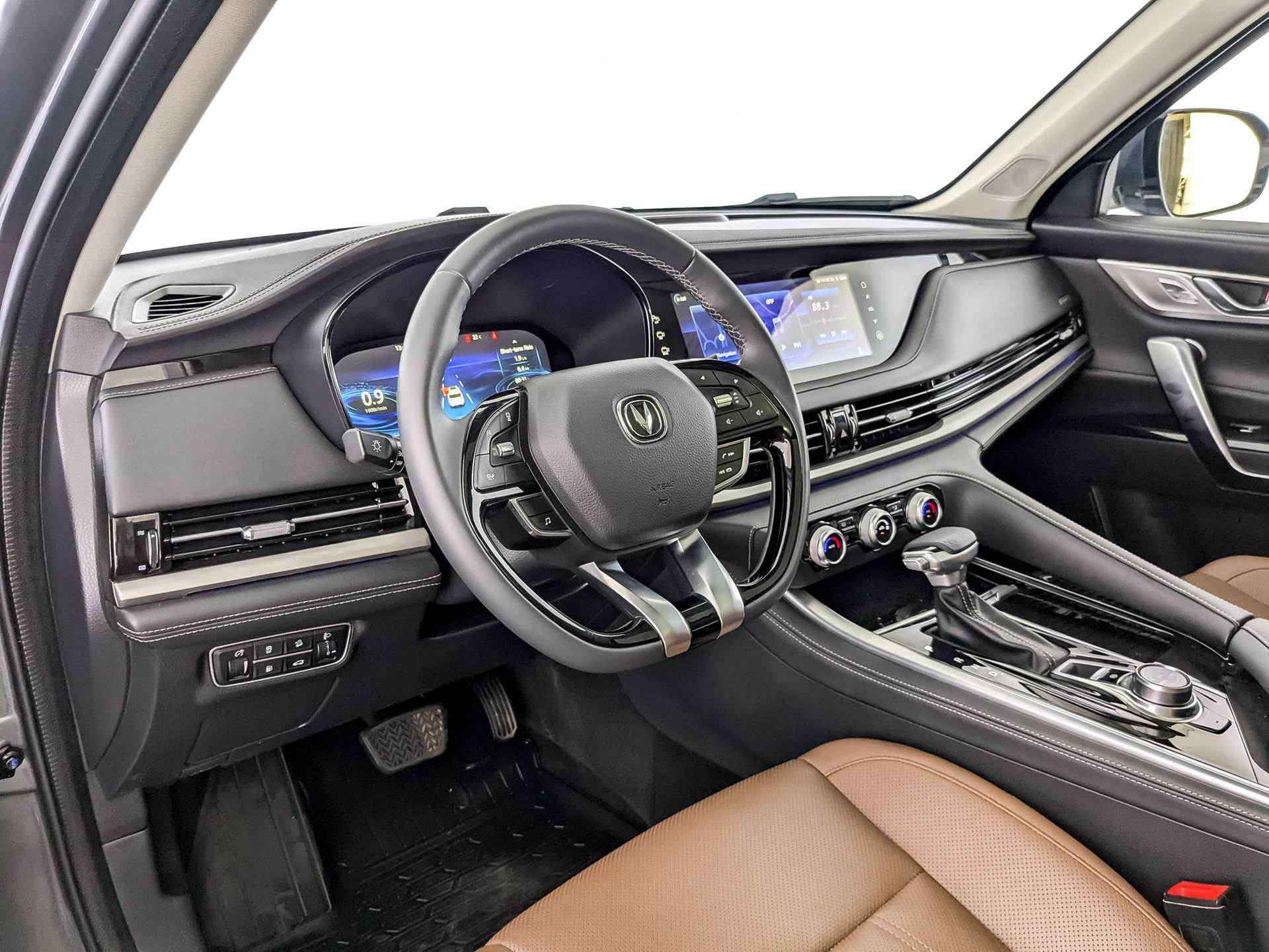 Changan CS95