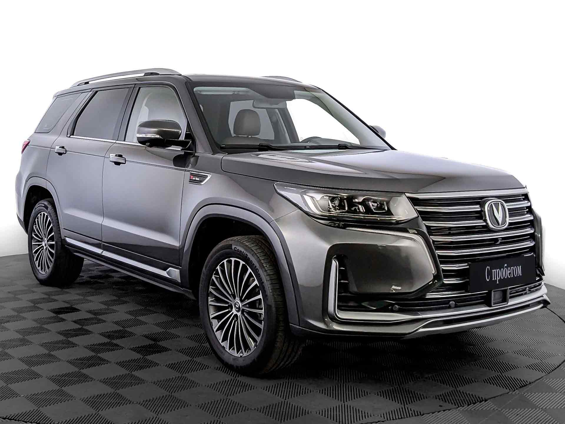 Changan CS95