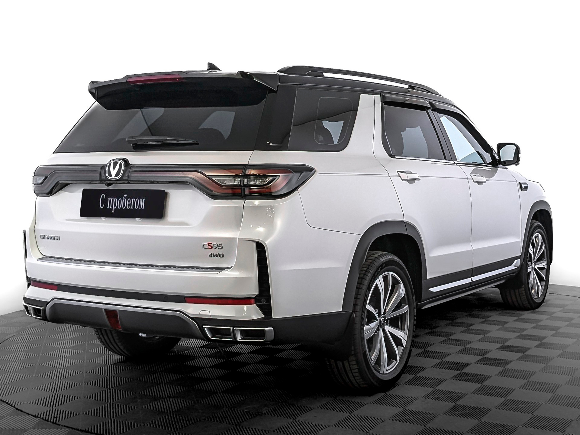 Changan CS95