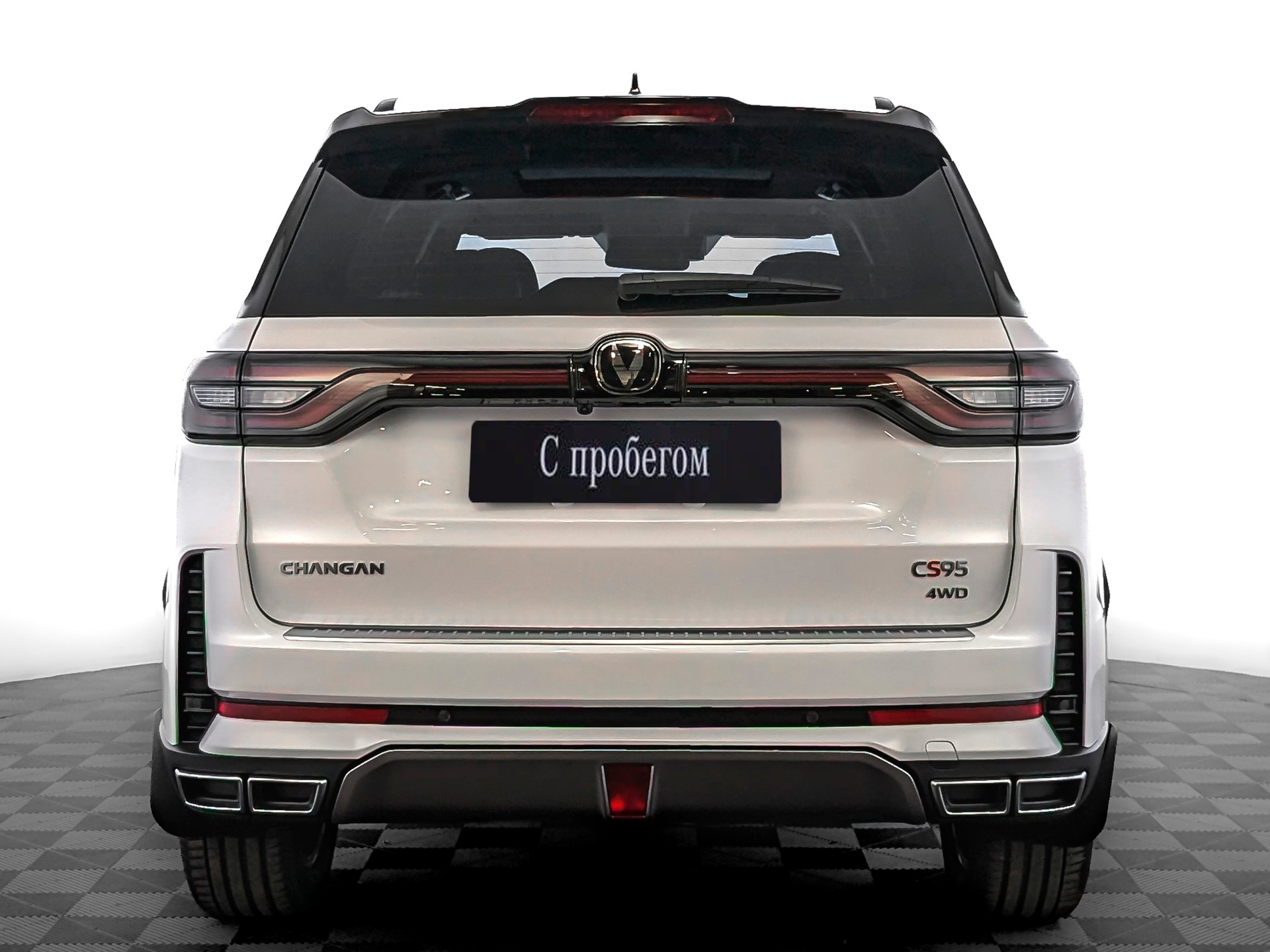 Changan CS95