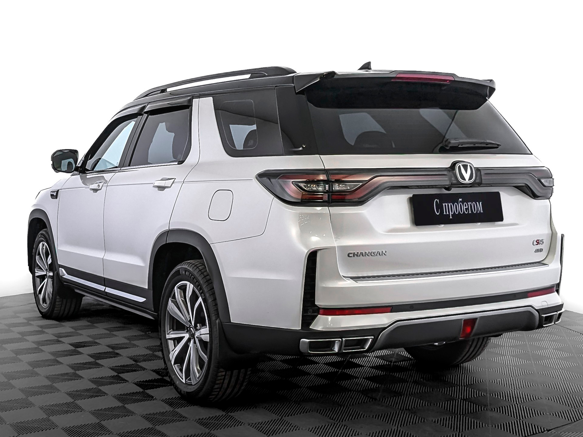Changan CS95