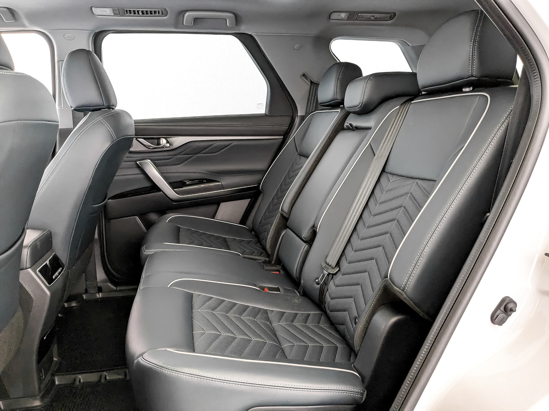 Changan CS95