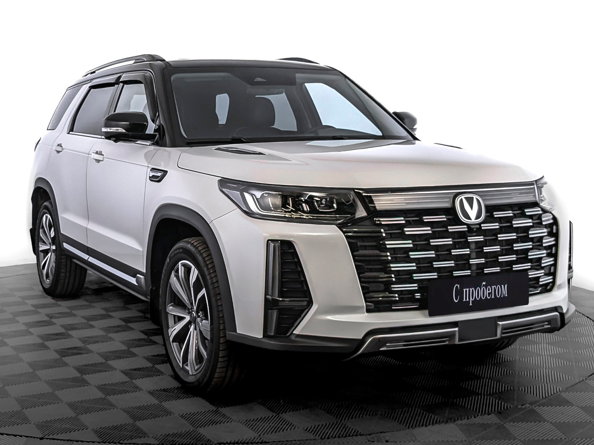 Changan CS95