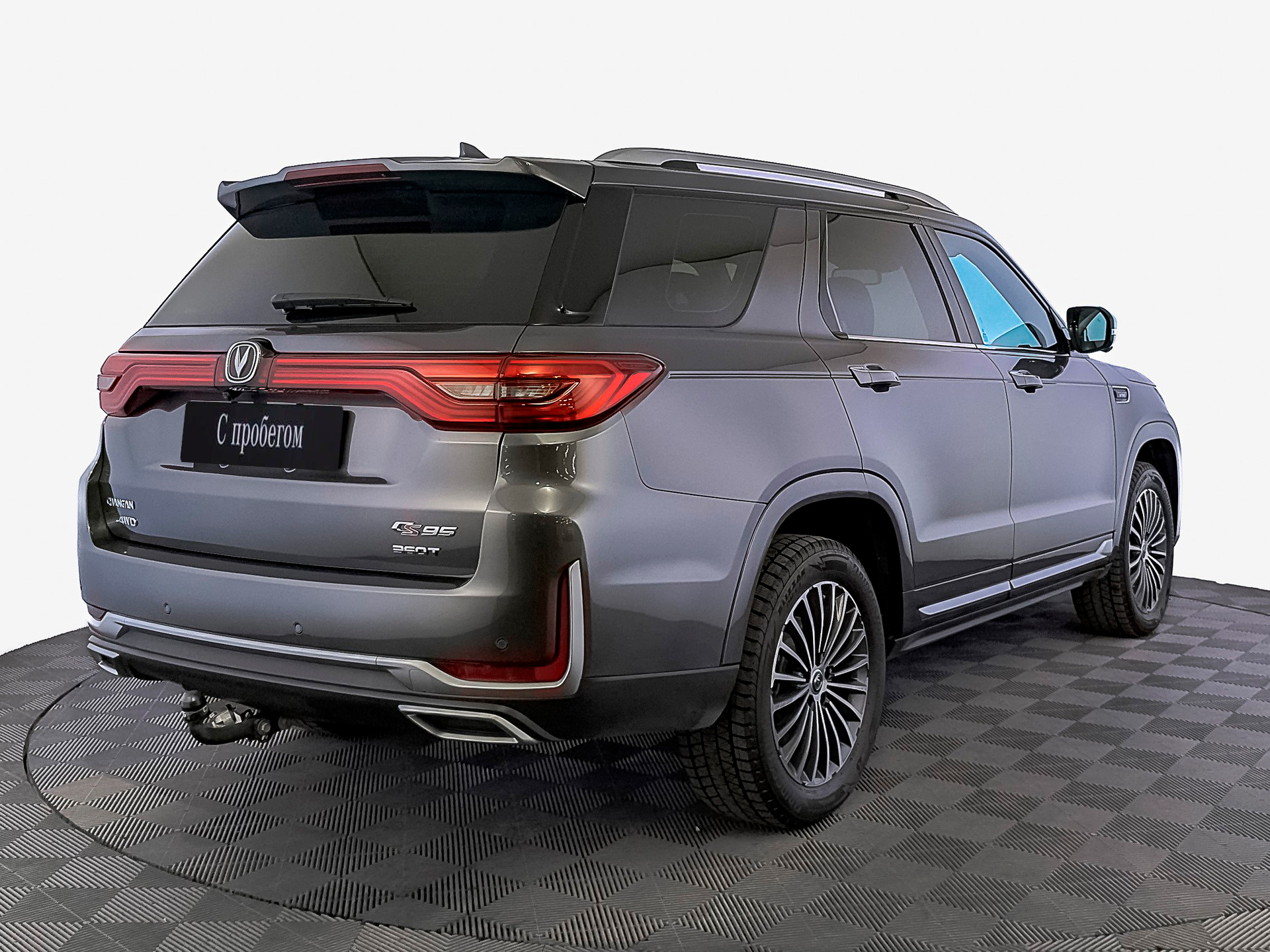 Changan CS95