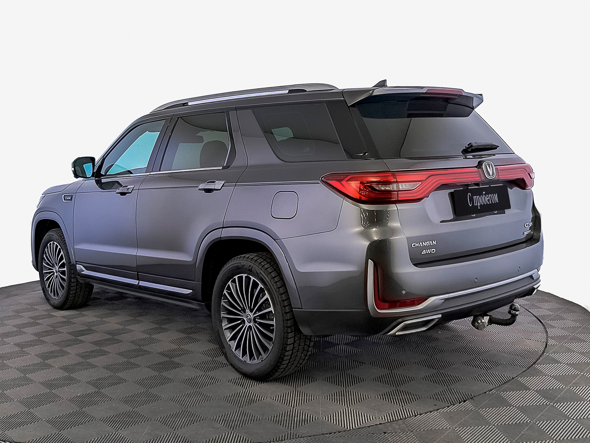 Changan CS95