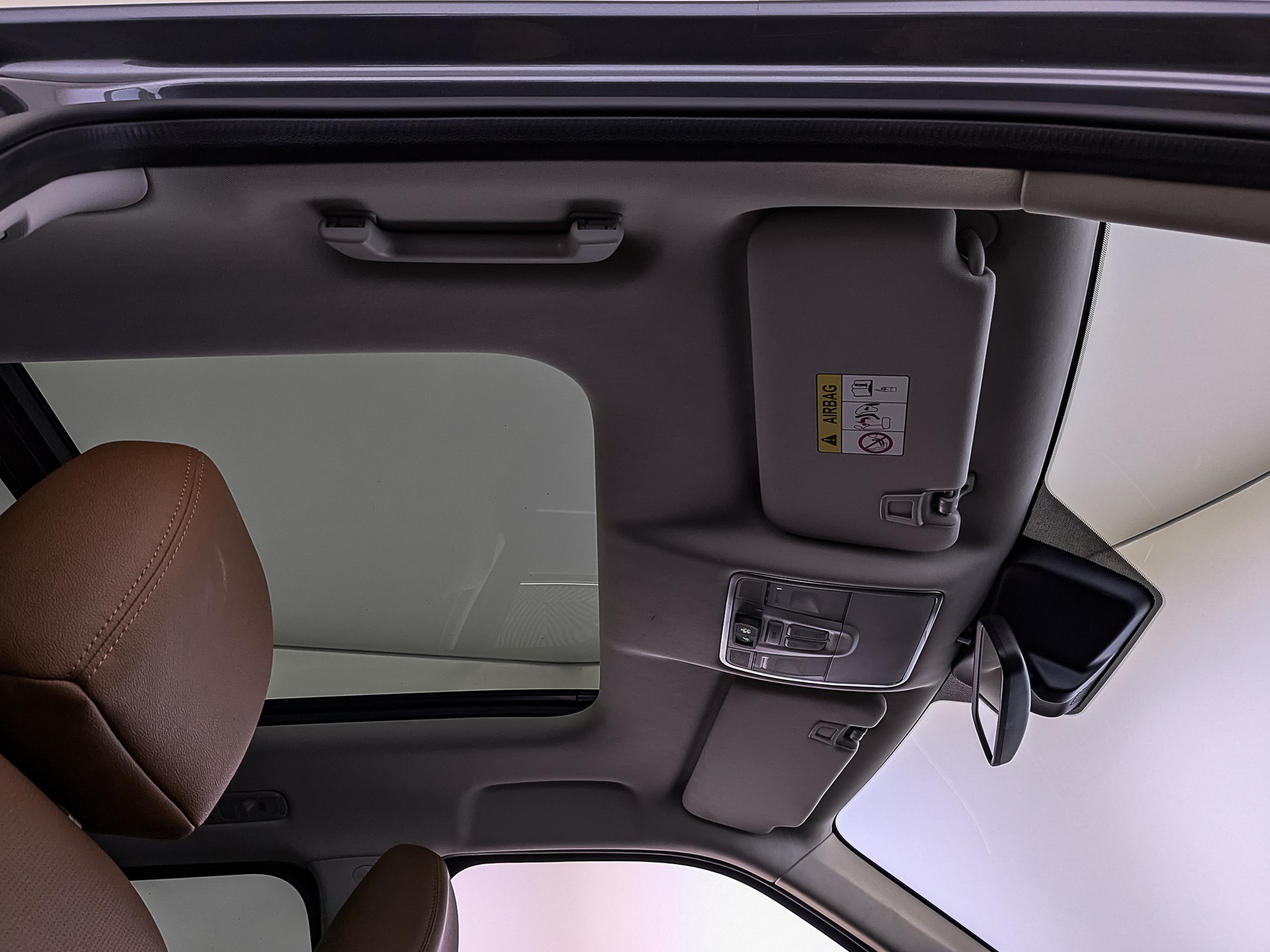 Changan CS95