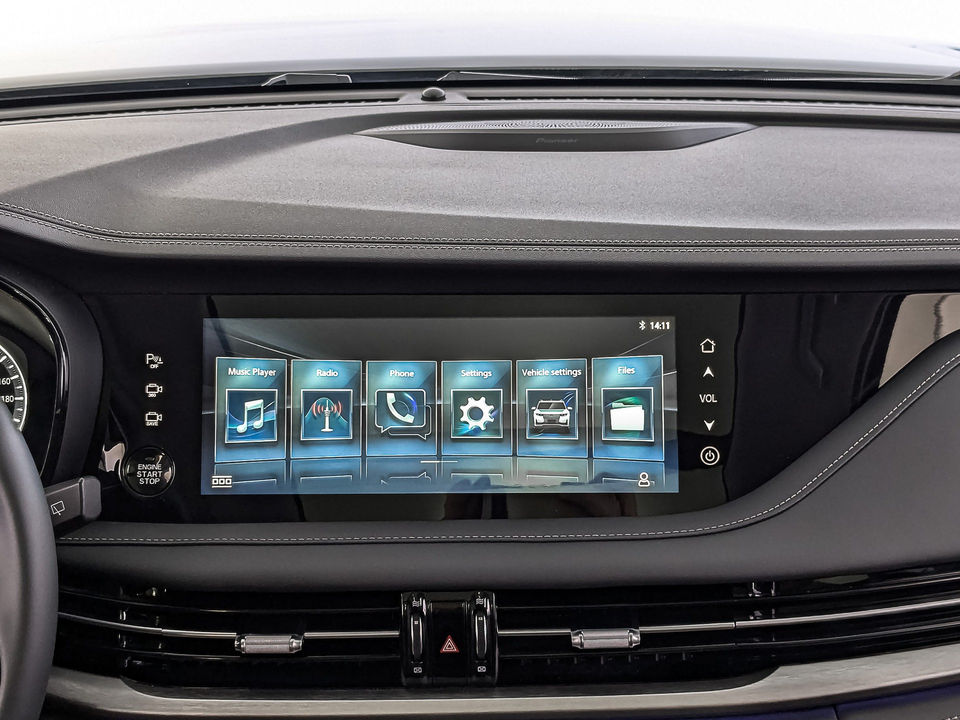 Changan CS95