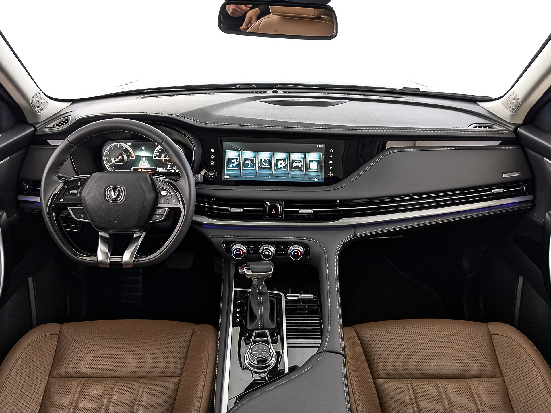 Changan CS95