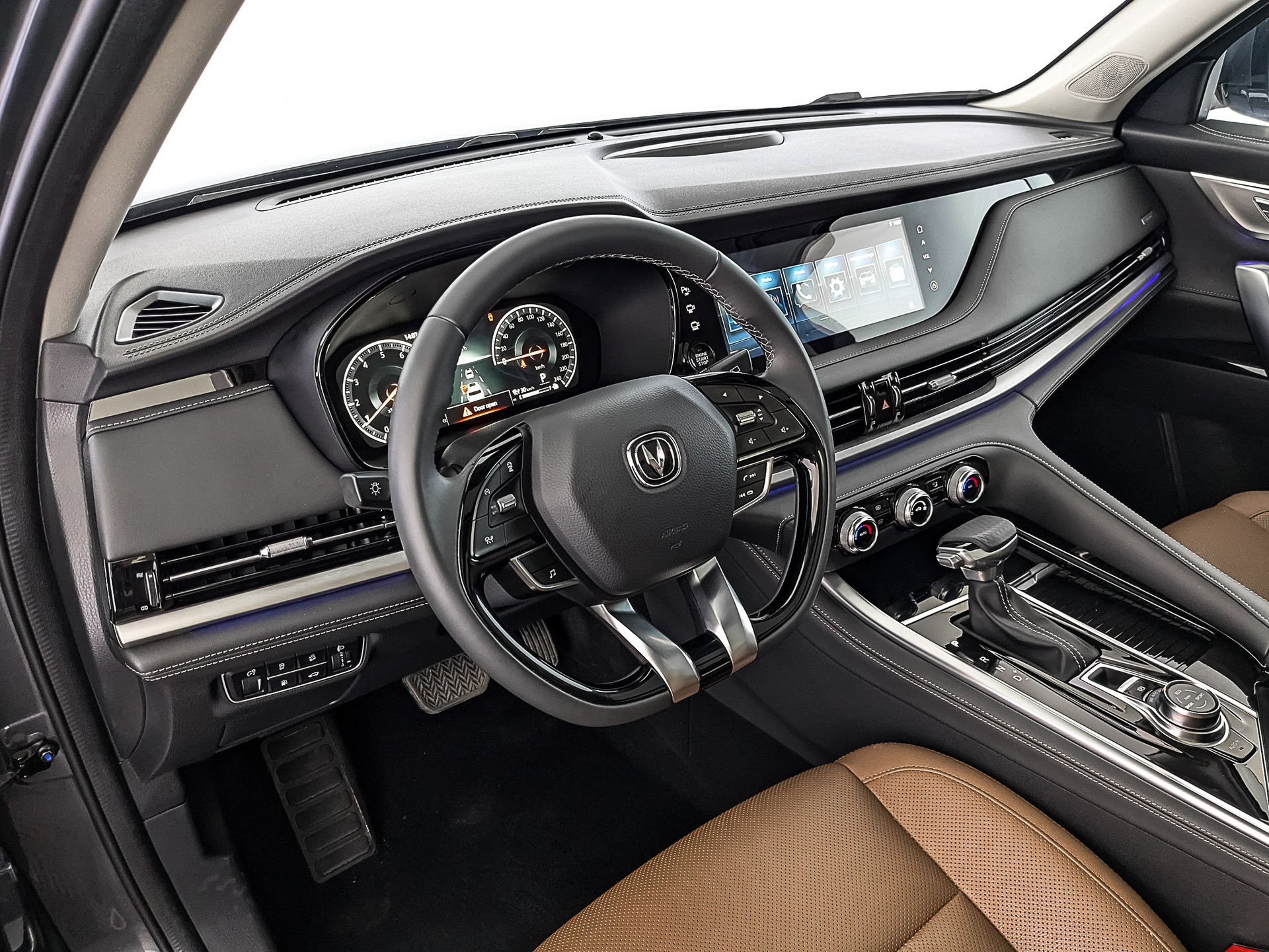 Changan CS95