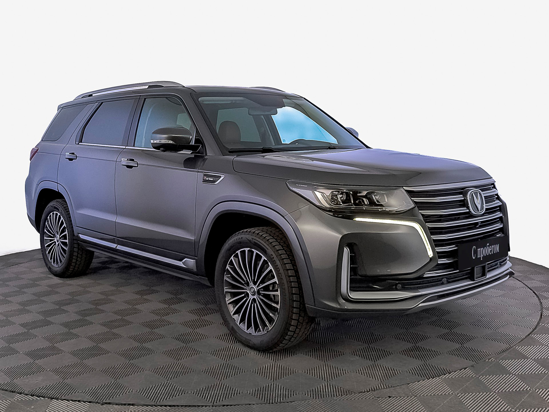 Changan CS95