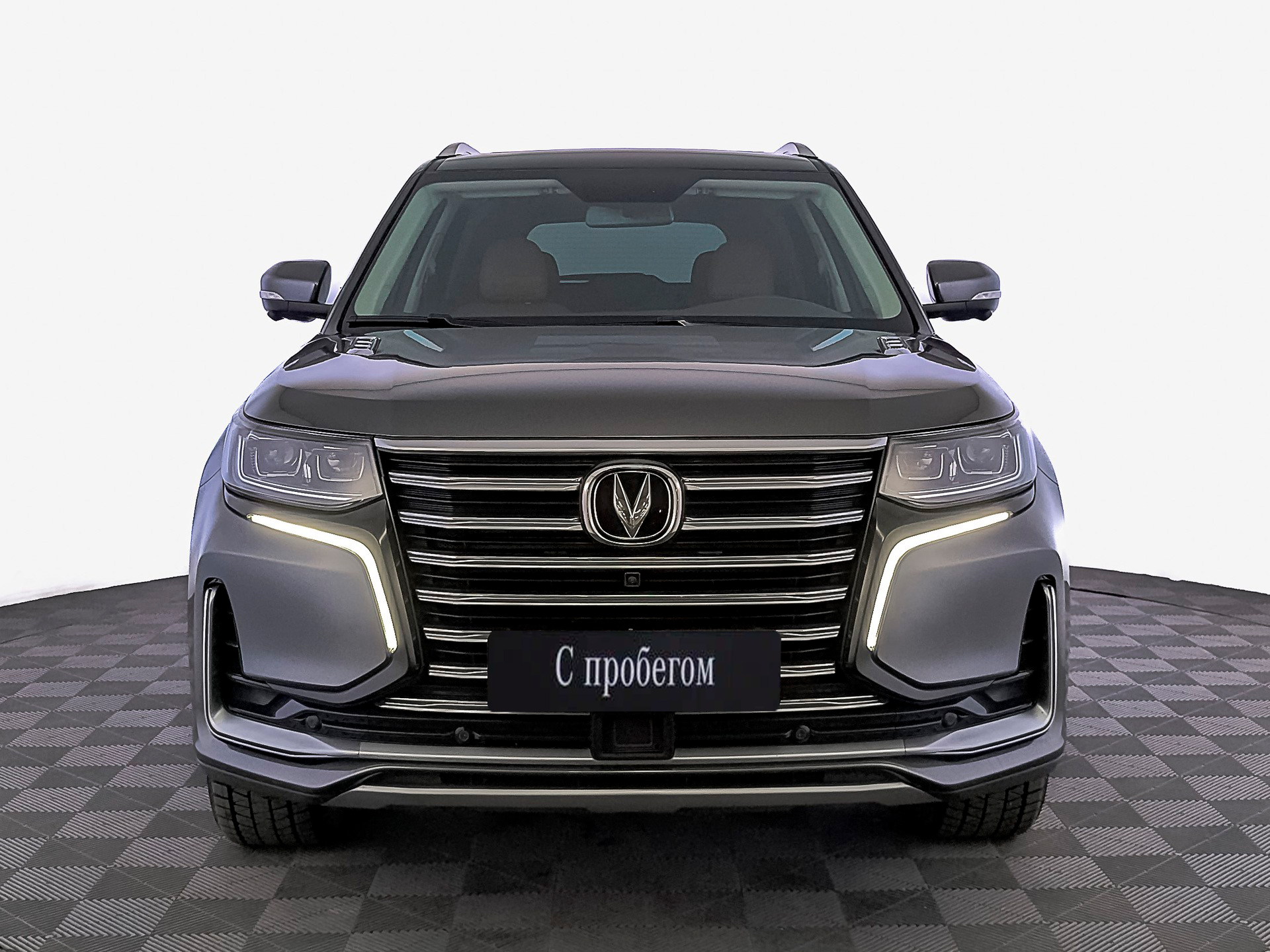 Changan CS95