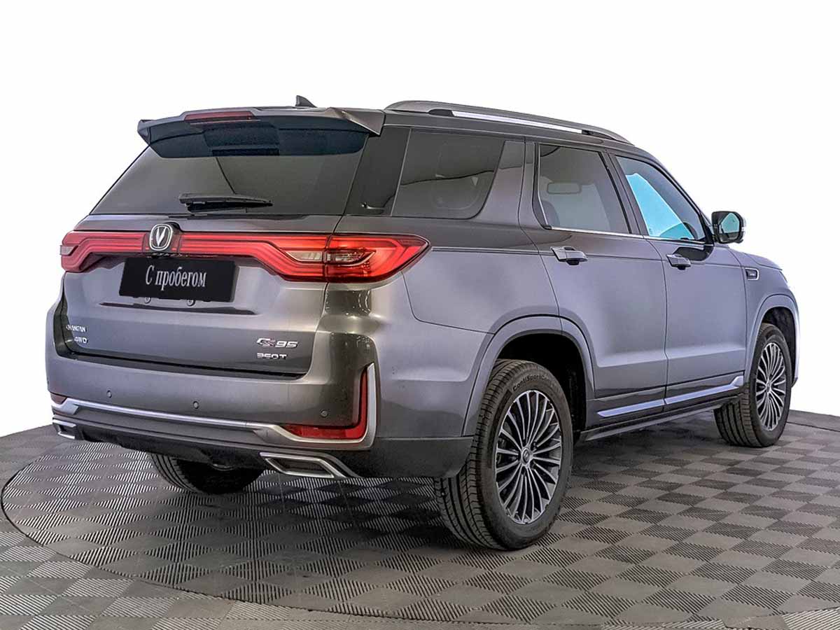 Changan CS95