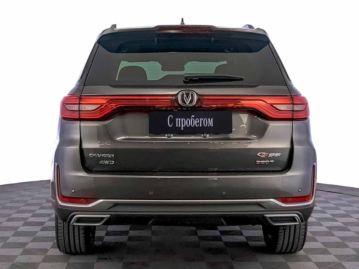 Changan CS95