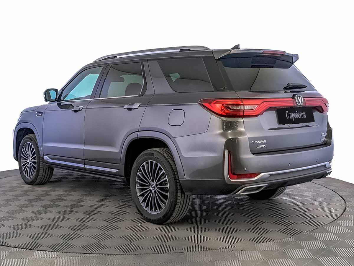Changan CS95