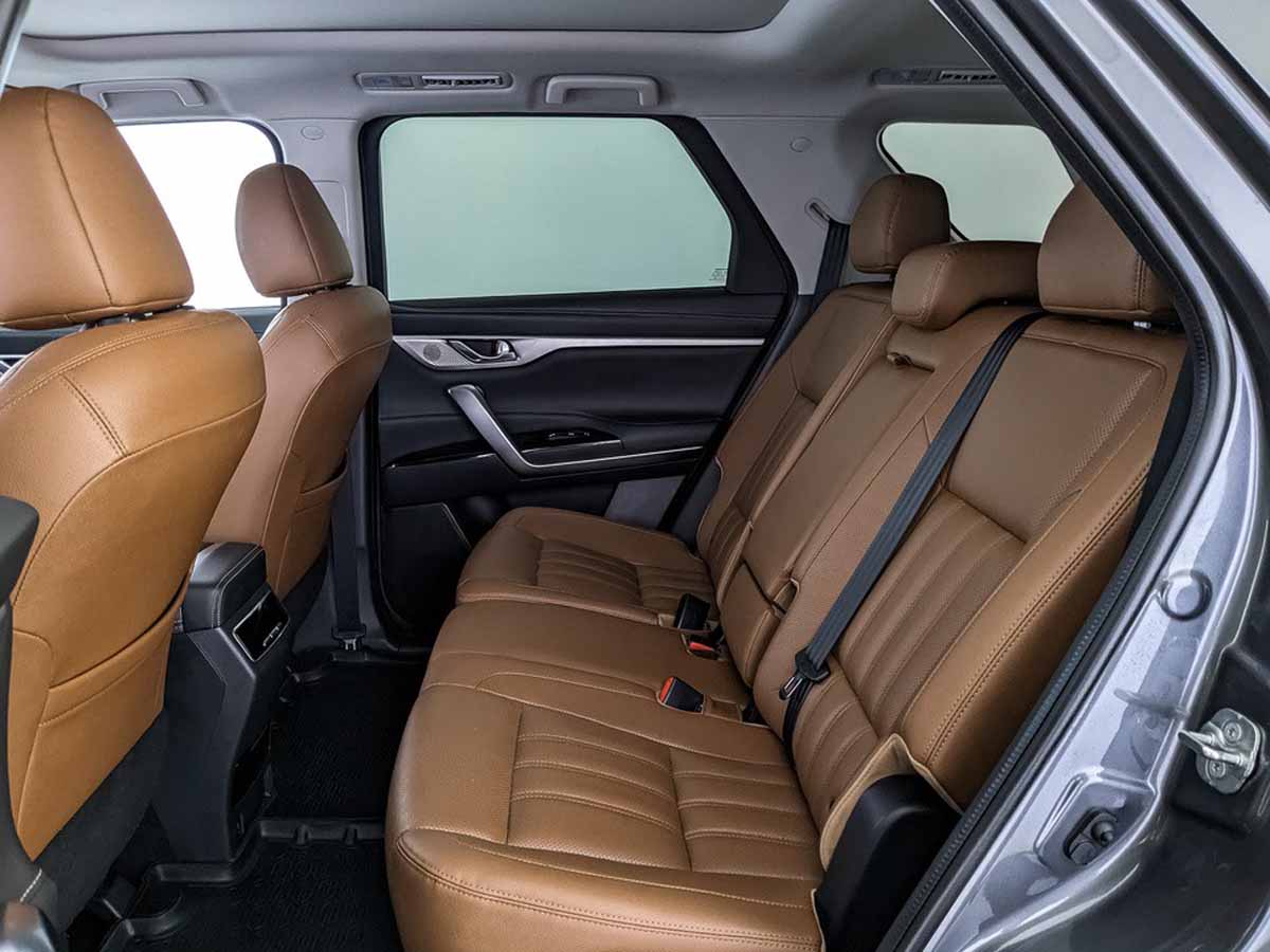 Changan CS95